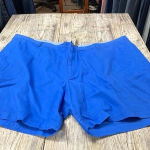 NWT Ralph Lauren chaps golf shorts, size 52